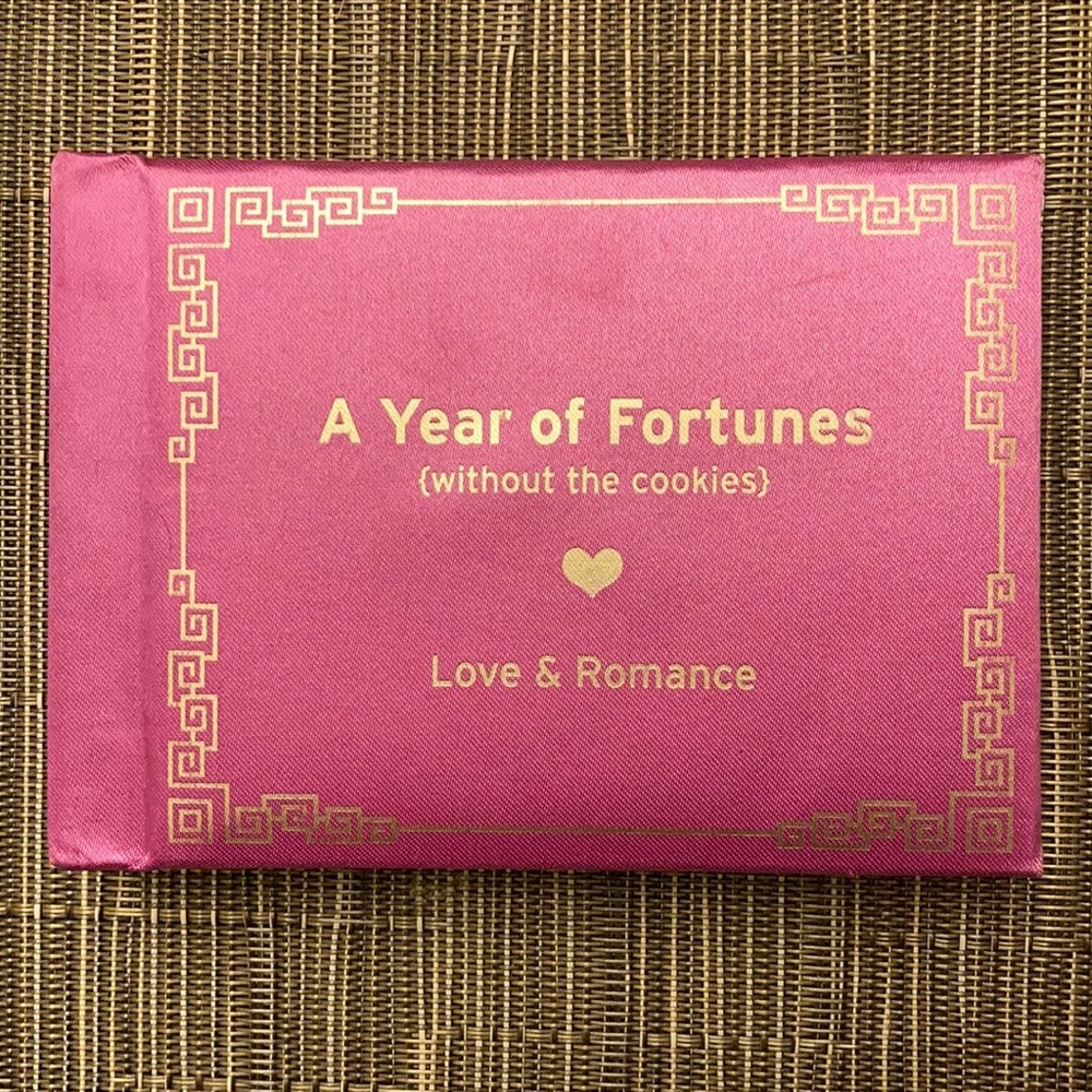 ⚜️A Year Of Fortunes (Without the Cookies)!